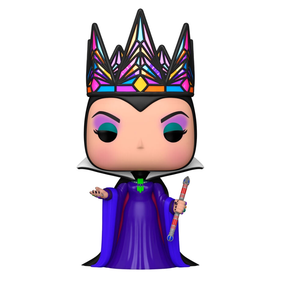 Snövit Evil Queen Funko Popfigur, Samlarleksak
