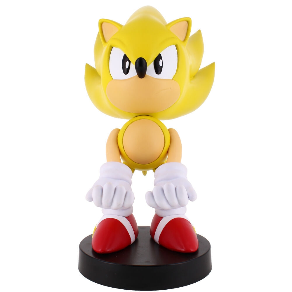 Sonic Figur Spännfäste Kabel Guy, 21cm Höjd