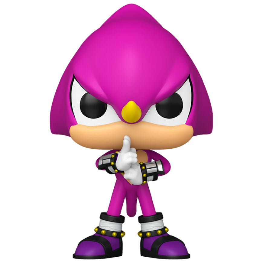 Sonic The Hedgehog Espio-figur, samlarleksak