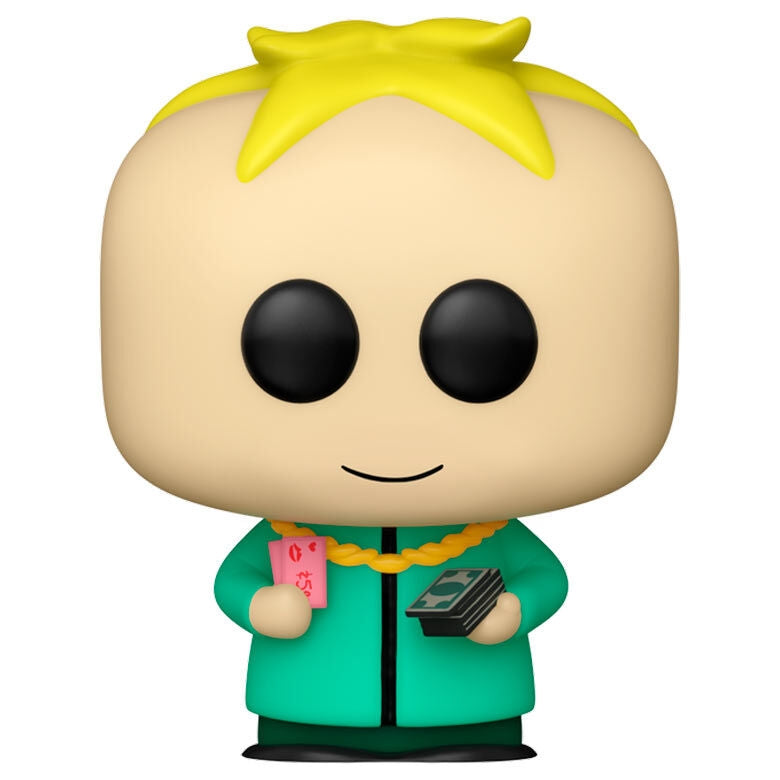 South Park Butters Kyssfigur, Samlarleksak