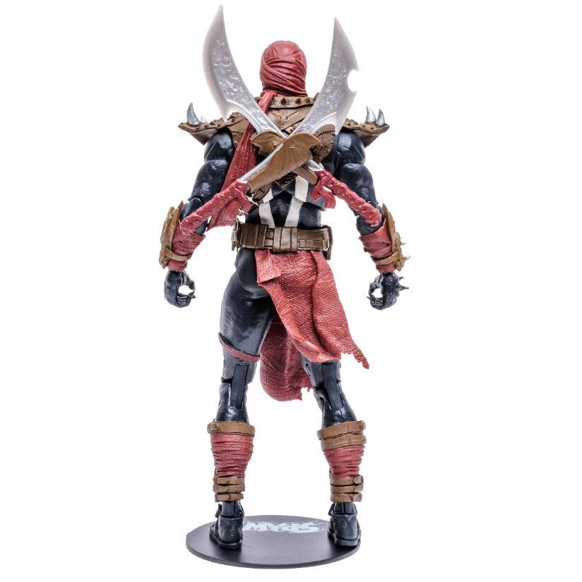 Spawn Evolutions Spawn Ninja-figur