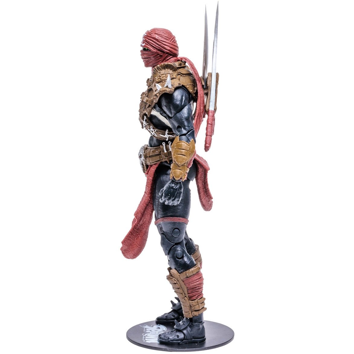 Spawn Evolutions Spawn Ninja-figur