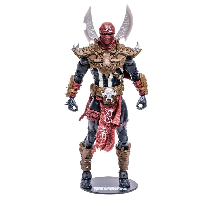 Spawn Evolutions Spawn Ninja-figur