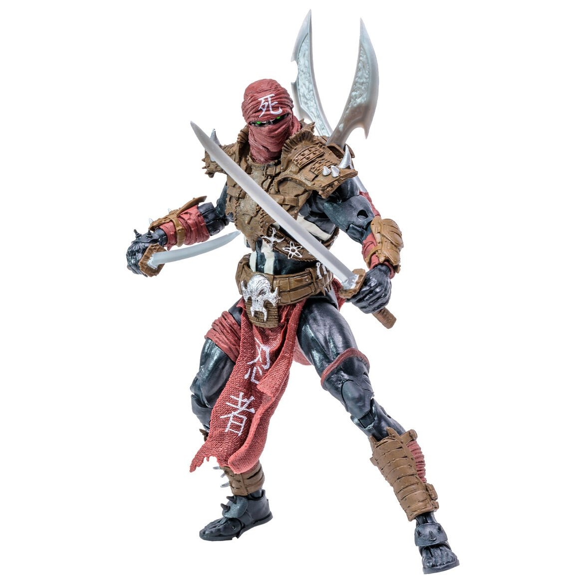 Spawn Evolutions Spawn Ninja-figur