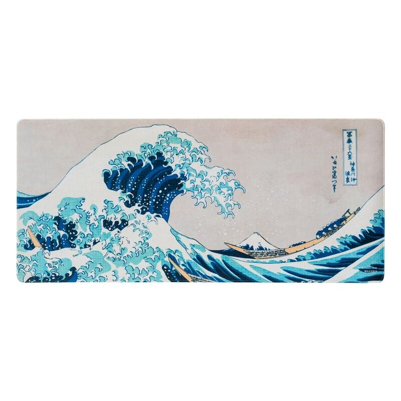 Spelbordsmatta - The Great Wave of Kanagawa, stor storlek