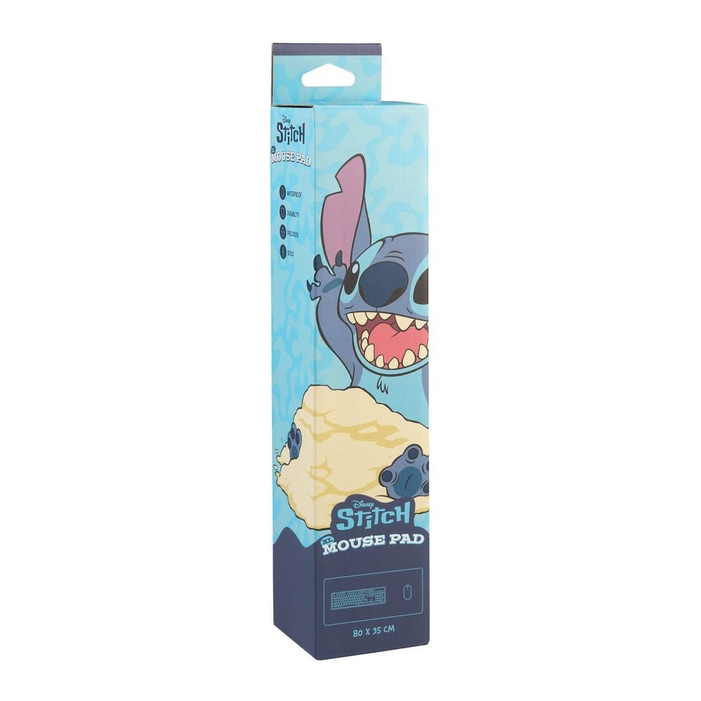 Spelbordsmatta för Disney Stitch, stor storlek