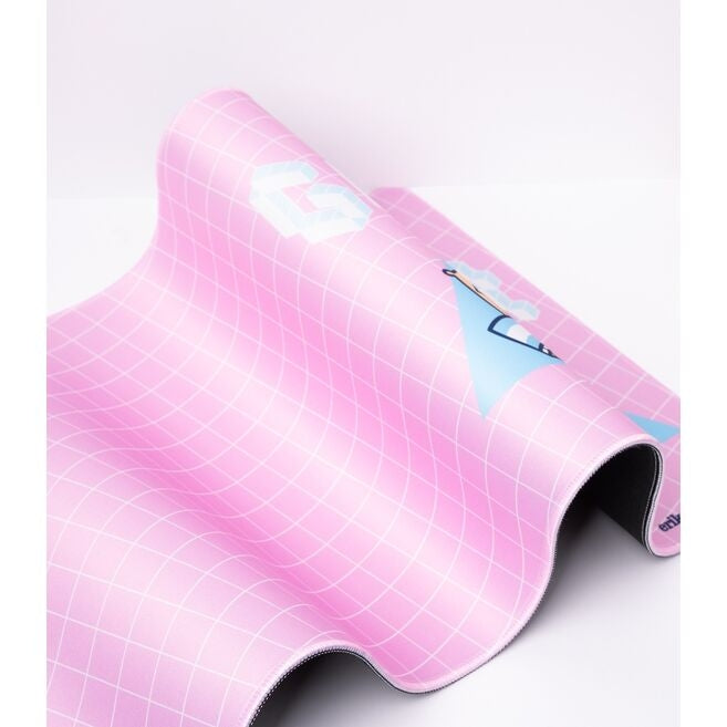 Spelbordsmatta för Pusheen-fans, stor storlek, slitstarkt material