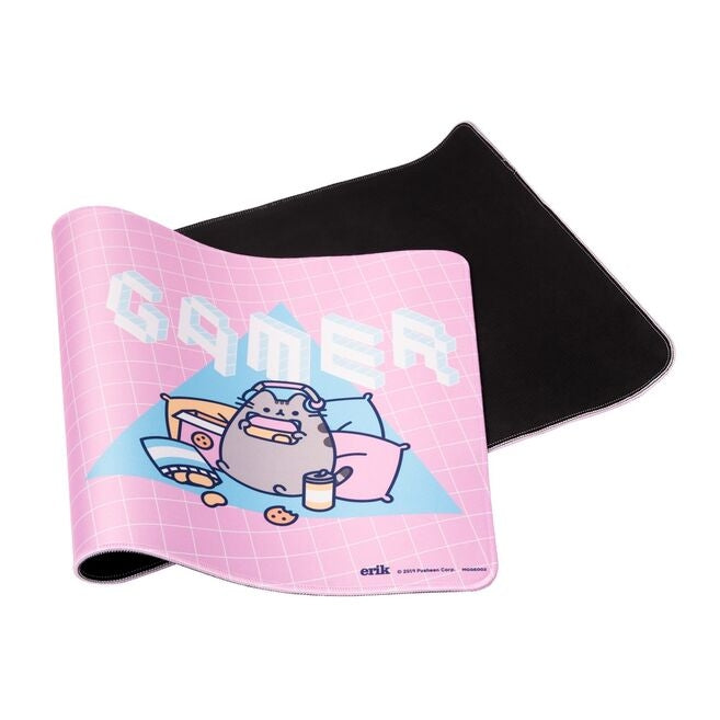 Spelbordsmatta för Pusheen-fans, stor storlek, slitstarkt material