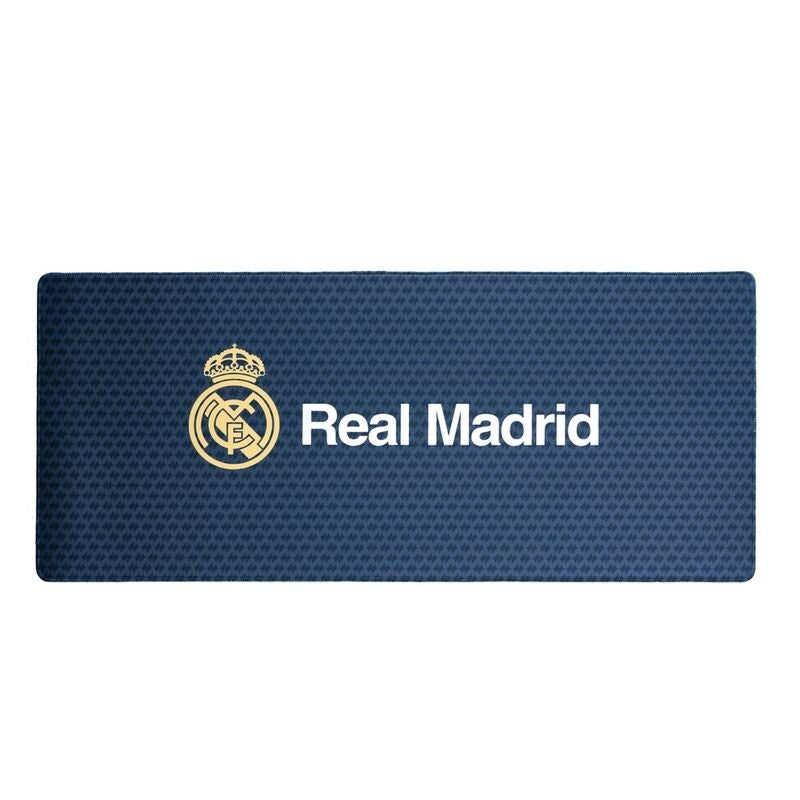 Spelbordsmatta för Real Madrid-fans, 31,5 x 15,7 tum