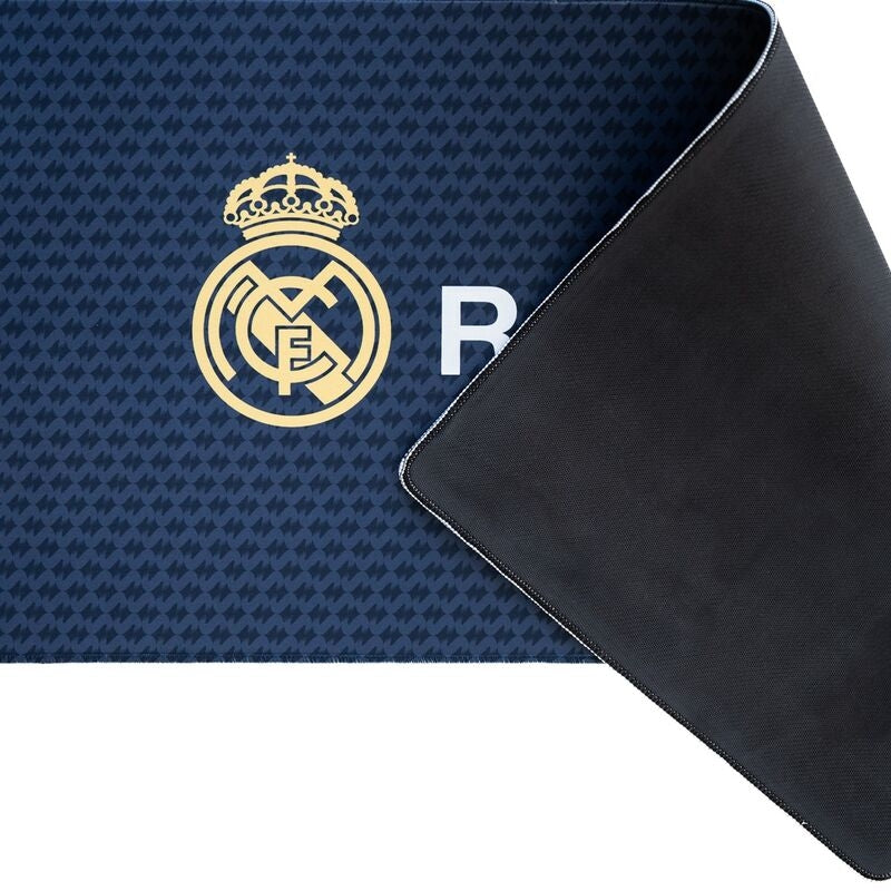 Spelbordsmatta för Real Madrid-fans, 31,5 x 15,7 tum