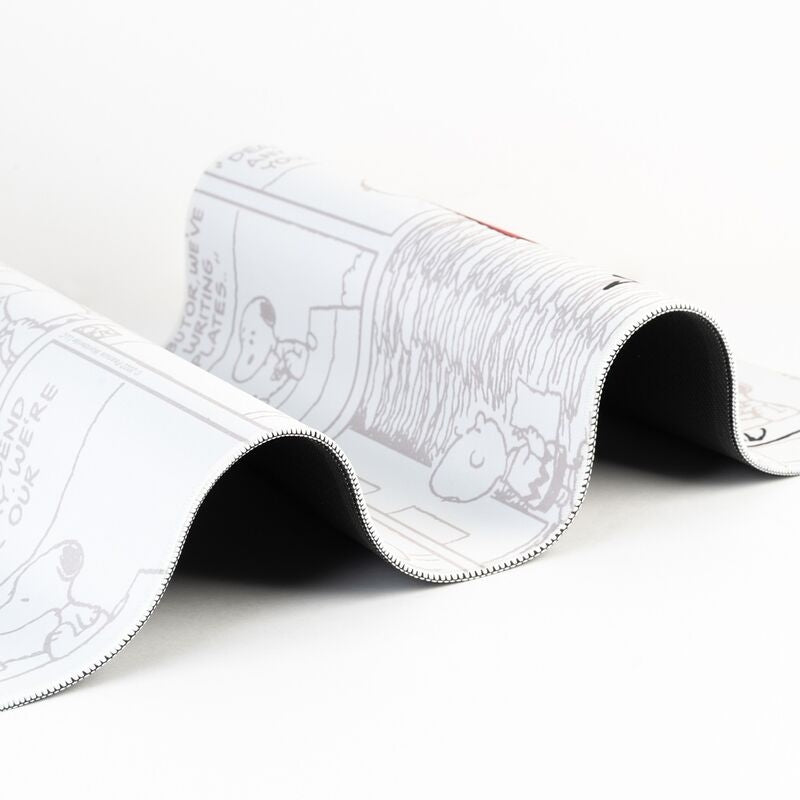 Spelbordsmatta, stor storlek, slät yta för precision