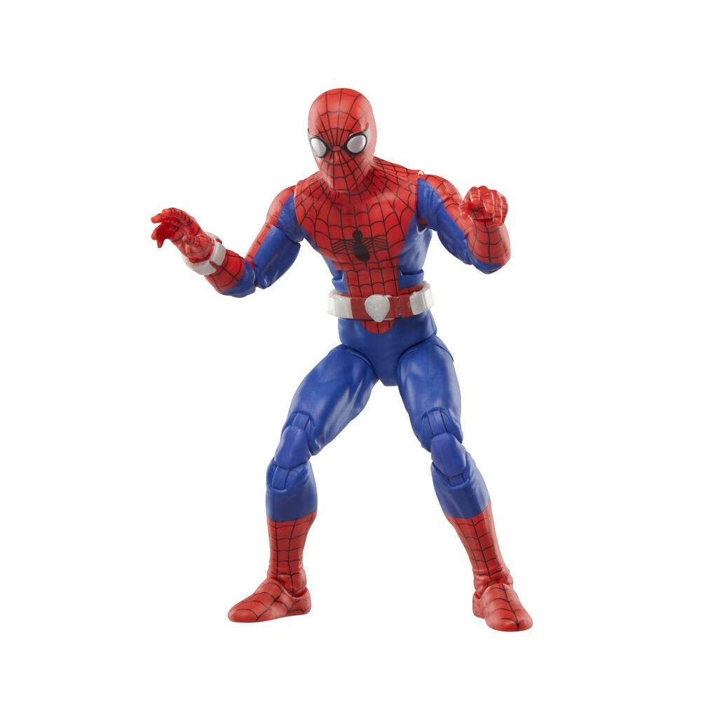 Spider-Man 77 Actionfigur, 15 cm samlarleksak