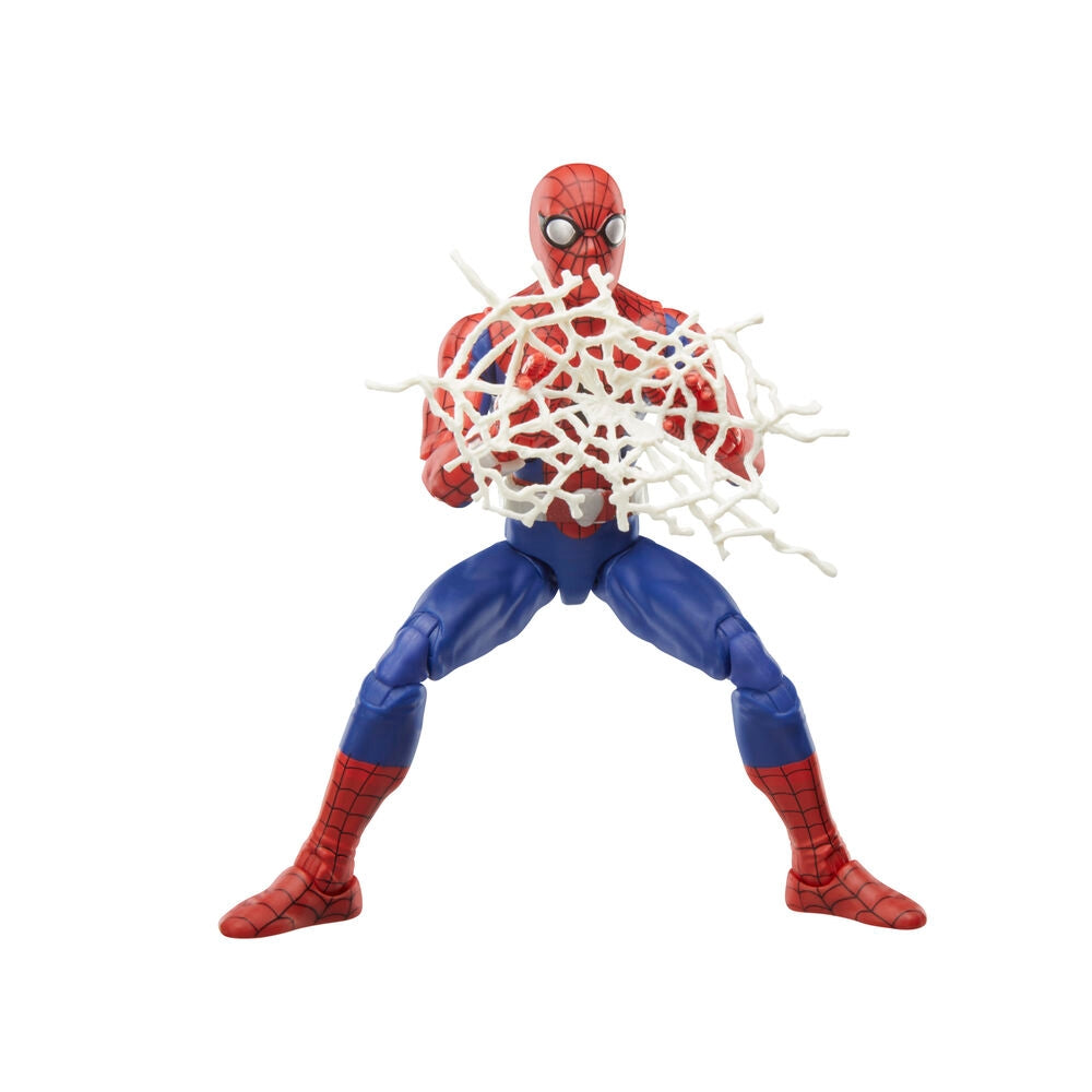 Spider-Man 77 Actionfigur, 15 cm samlarleksak