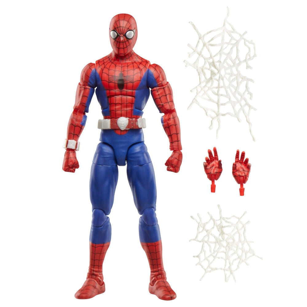Spider-Man 77 Actionfigur, 15 cm samlarleksak