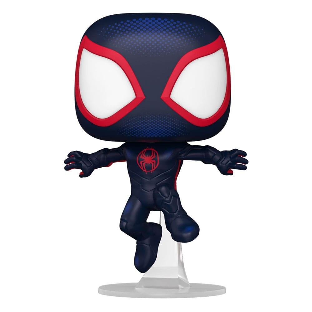 Spider-Man: Across the Spider-Verse POP! Filmer Vinylfigur Spider-Man 9 cm