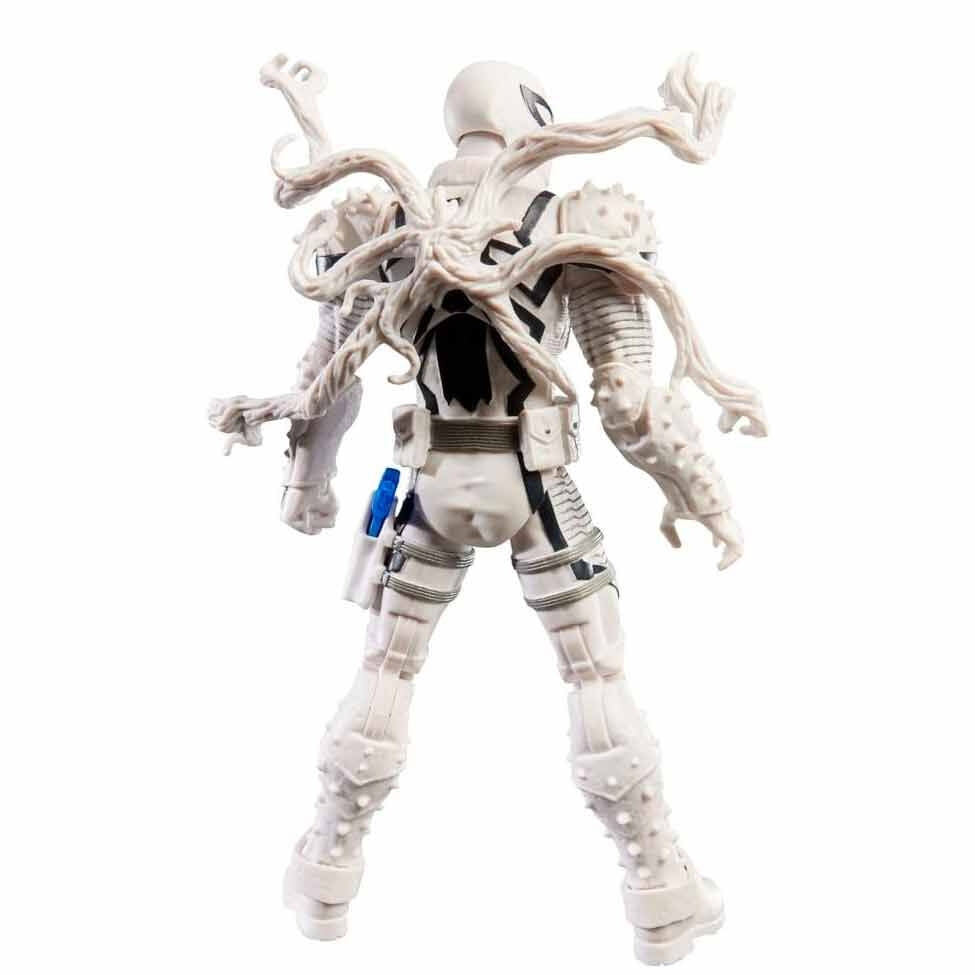 Spider-Man Anti-Venom-figur, 15 cm samlarleksak