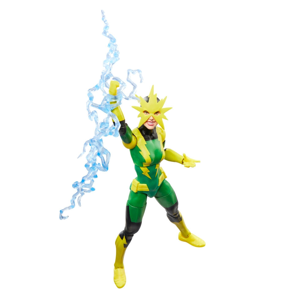 Spider-Man Electro Figure 15cm - Samlarleksak