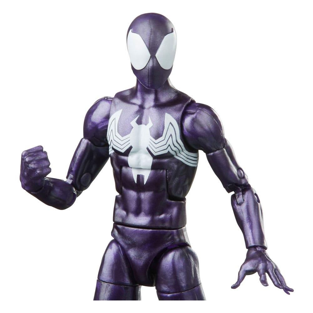 Spider-Man Marvel Legends Action Figur 5-pack Spider-Man, Silvermane, Human Fly, Molten Man, Razorback 15 cm