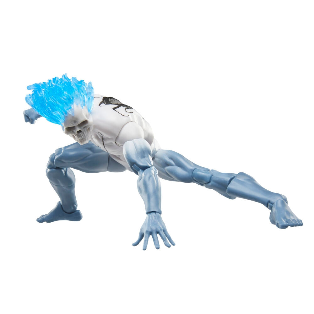 Spider-Man Spirit Spider Figur 15 cm, Marvel Legends Collectible