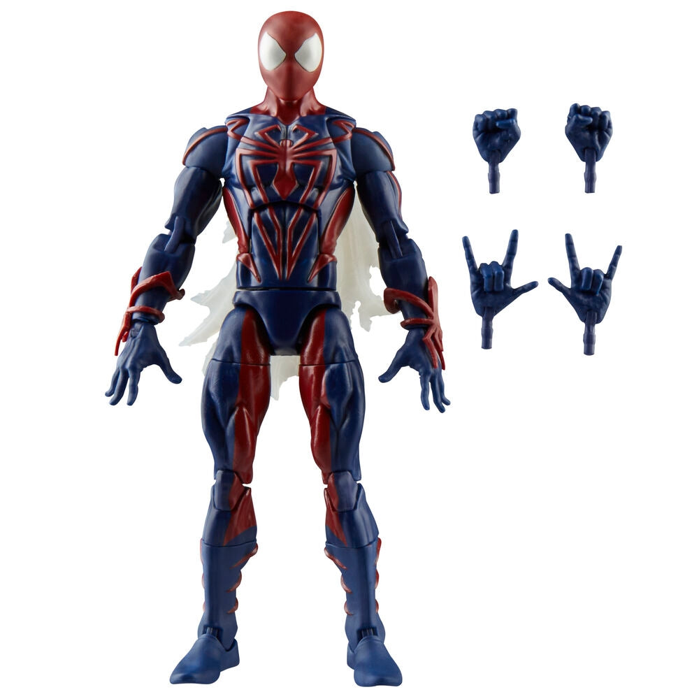 Spider-Man Unlimited Action Figur 15 cm, Samlarleksak