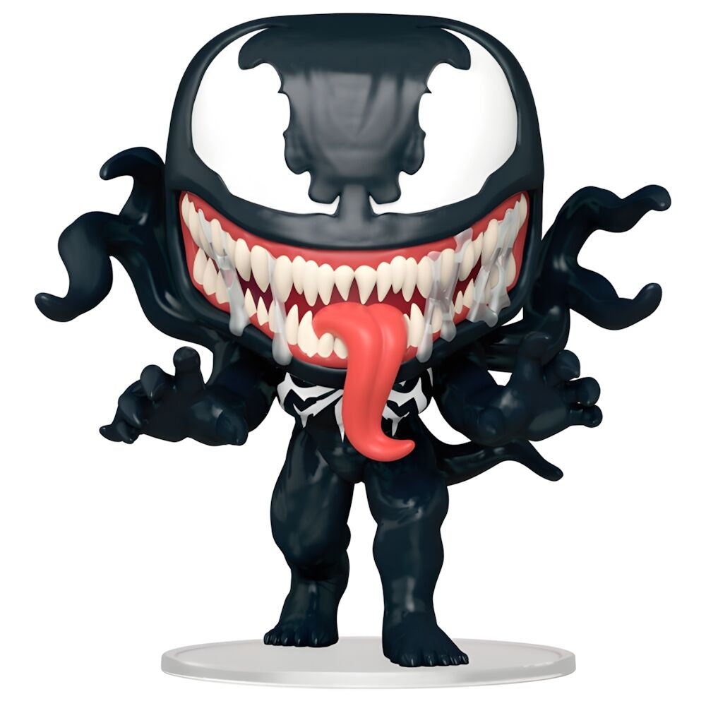 Spiderman 2 Venom Actionfigur med Harry Osborn Variant