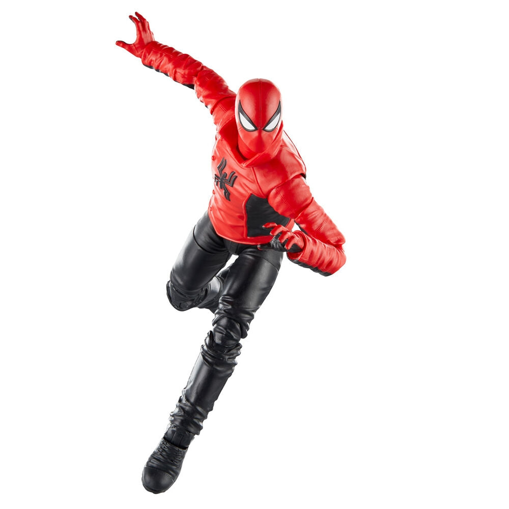 Spiderman Last Stand Action Figur 15 cm samlarleksak
