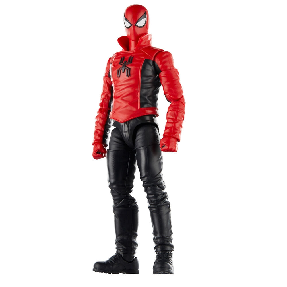 Spiderman Last Stand Action Figur 15 cm samlarleksak