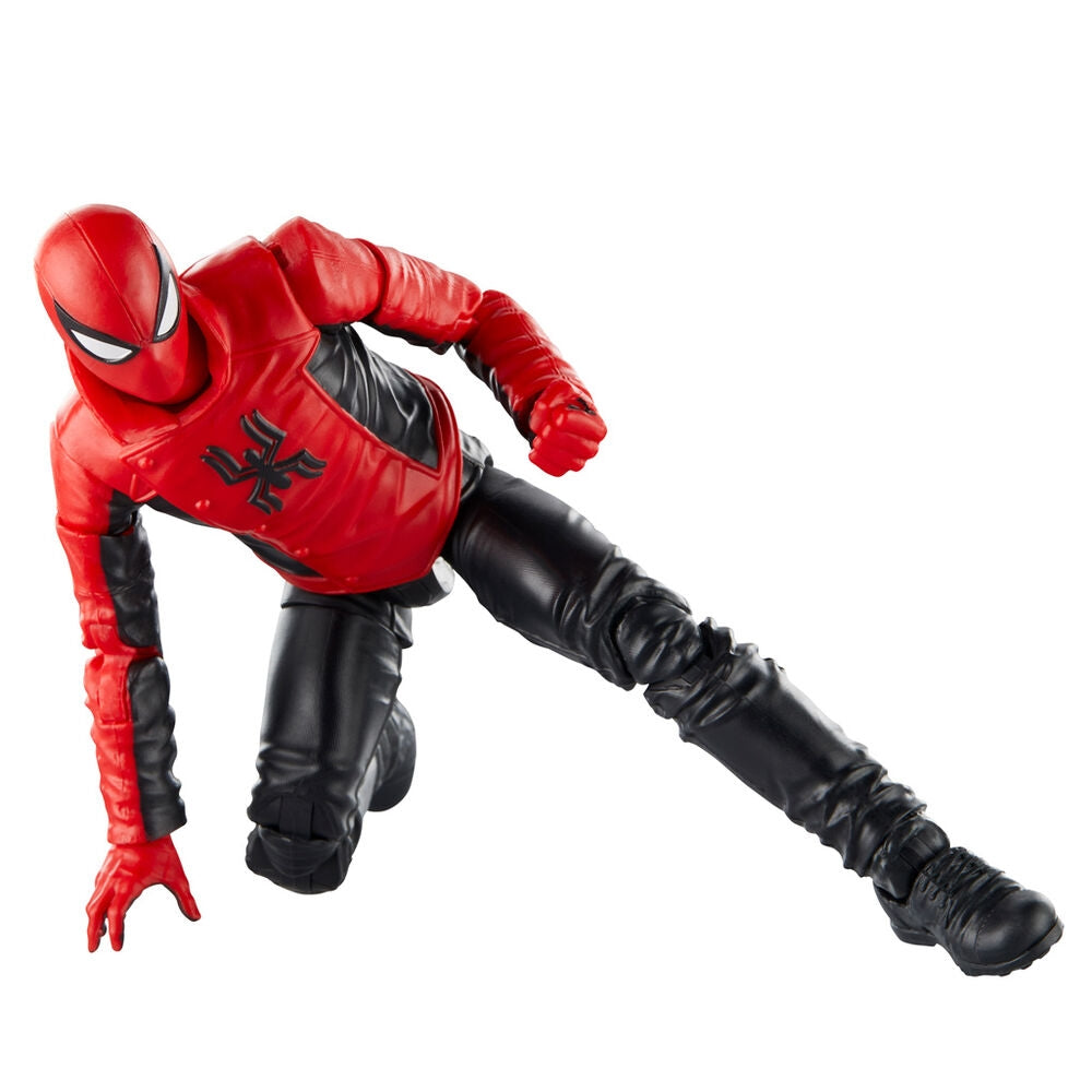 Spiderman Last Stand Action Figur 15 cm samlarleksak