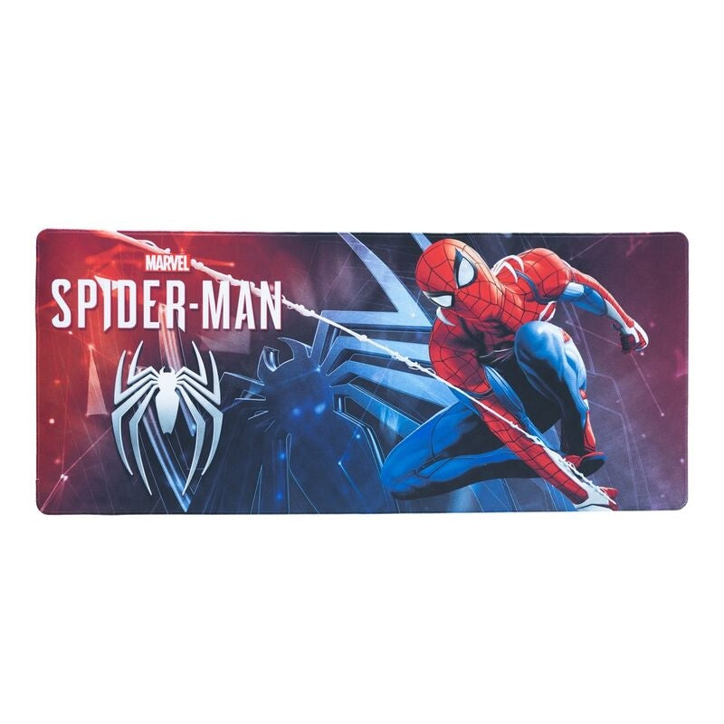 Spiderman spelbordsmatta, stor storlek, slitstarkt material