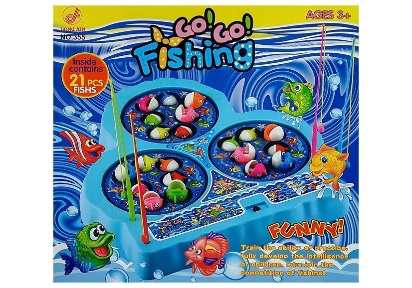 Spännande Bathtime Fishing Game: Skicklighet och kul för barn!