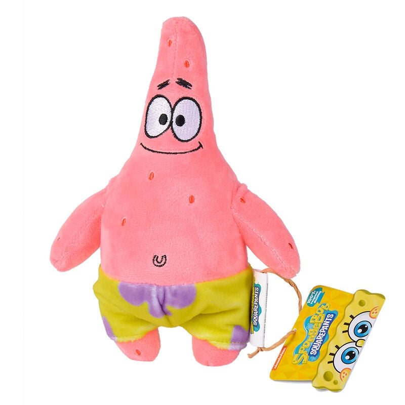 SpongeBob Plyschleksak 20 cm - Mjuk, söt, samlarbar