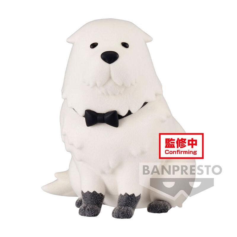 Spy X Family Bond Förfalskare Ver.A Fluffig puffig figur 8cm