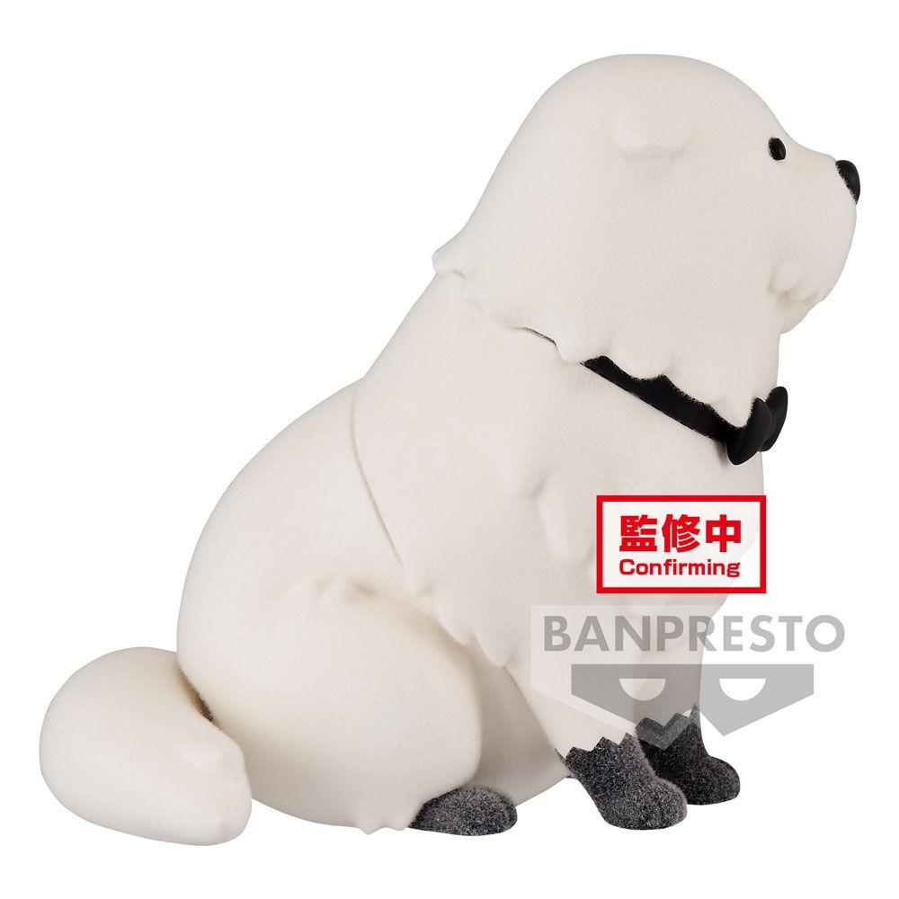 Spy X Family Bond Förfalskare Ver.A Fluffig puffig figur 8cm