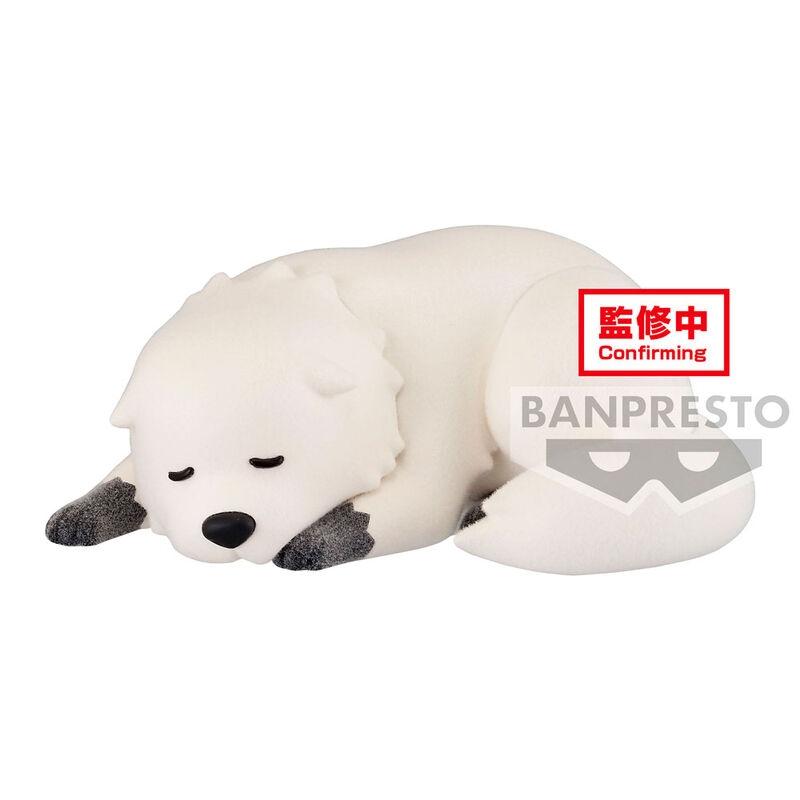 Spy X Family Bond Förfalskare Ver.B Fluffig puffig figur 8cm