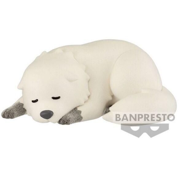 Spy X Family Bond Förfalskare Ver.B Fluffig puffig figur 8cm