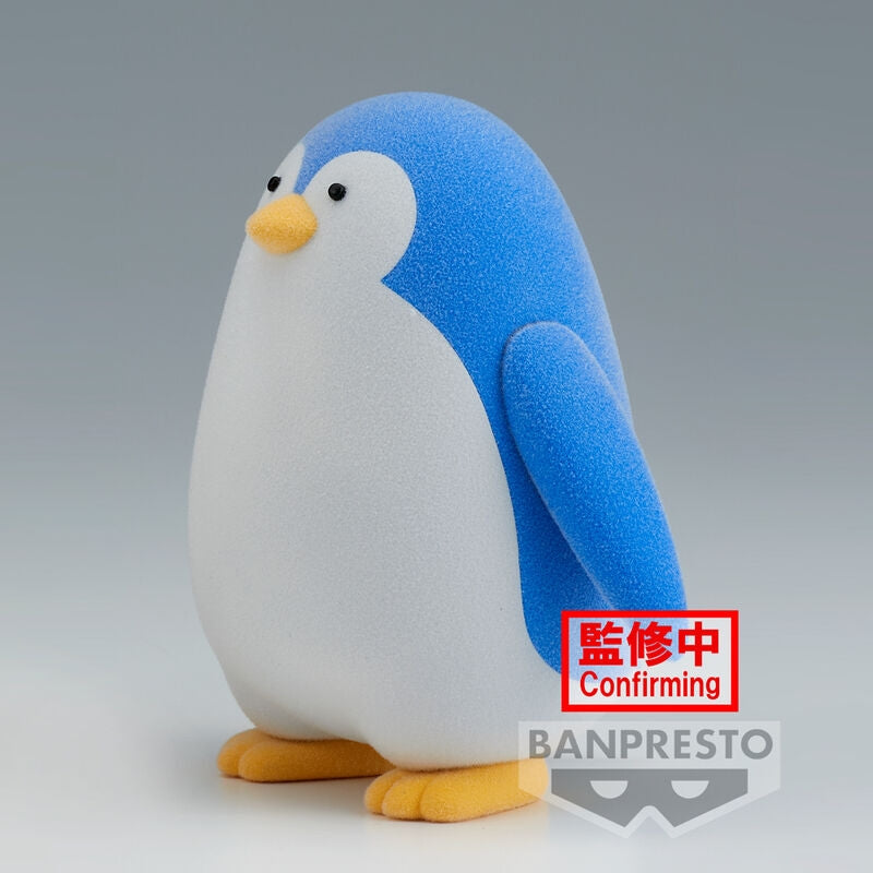 Spy X Family Penguin Figur, 8 cm fluffig plyschleksak