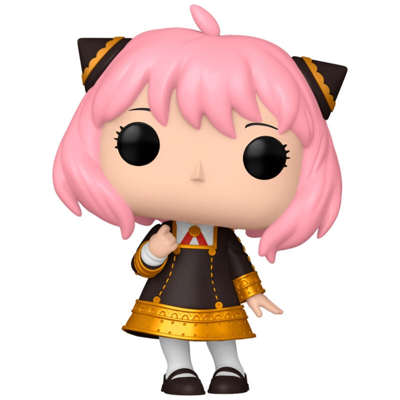Spy x Family Anya Forger Popfigur samlarleksak
