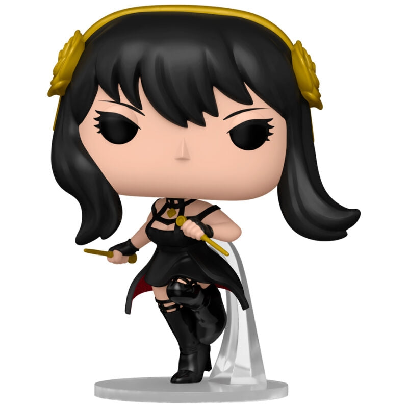 Spy x Family Yor Forger Figur, 6-tums samlarleksak