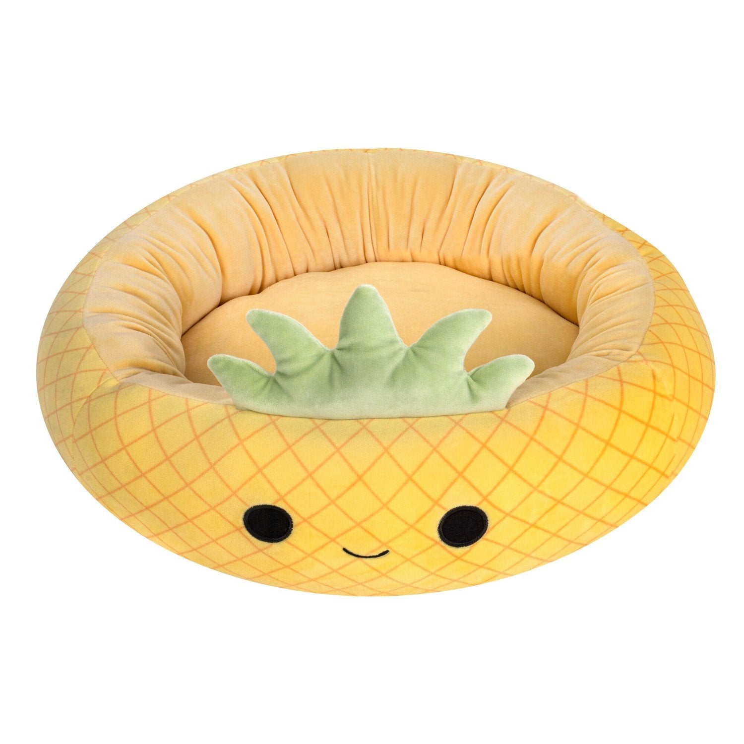 Squishmallows Pet Bed Maui Ananas, 50 Cm