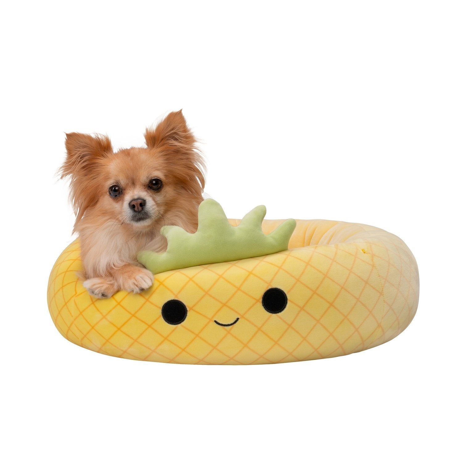 Squishmallows Pet Bed Maui Ananas, 50 Cm