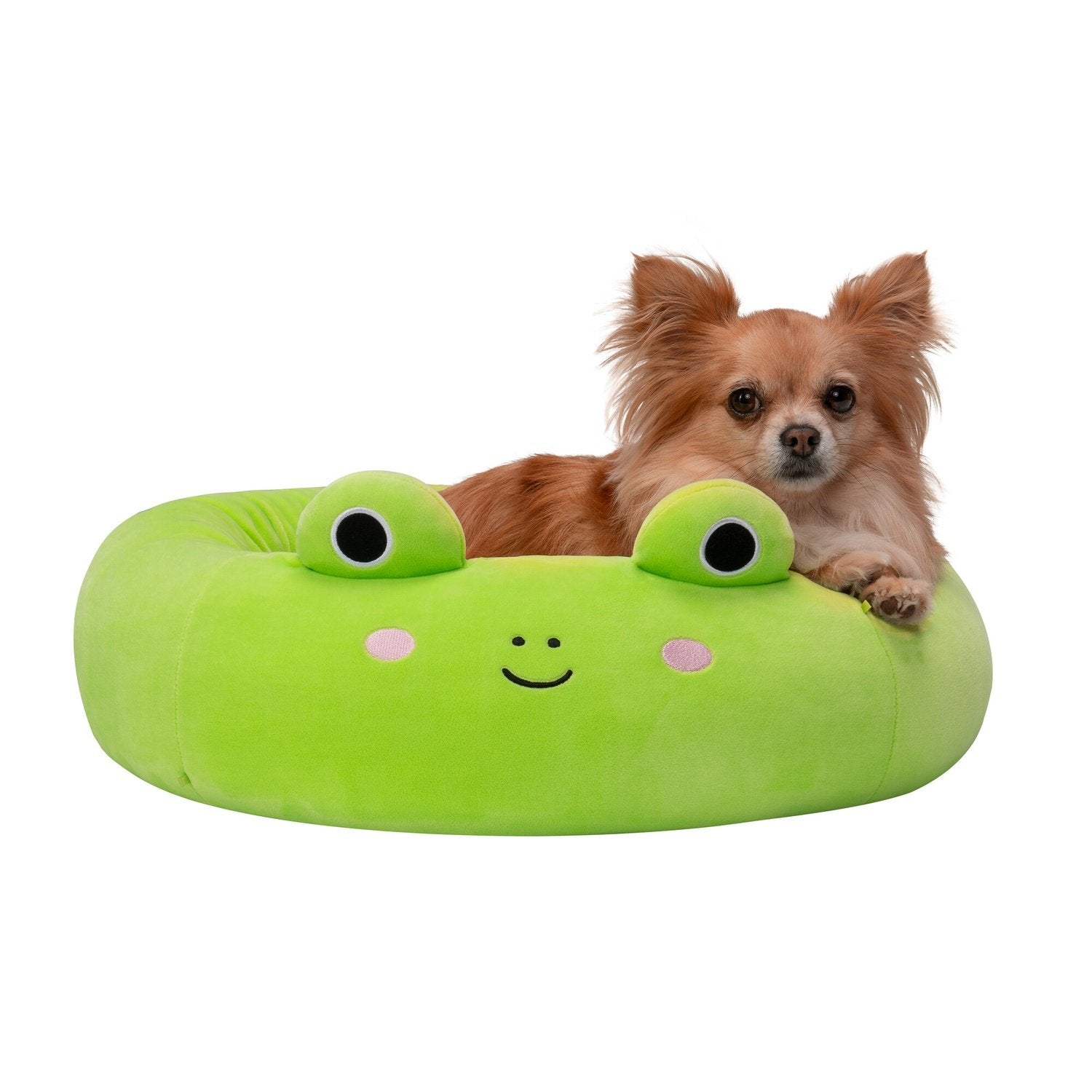 Squishmallows Pet Bed Wendy The Frog, 50 Cm