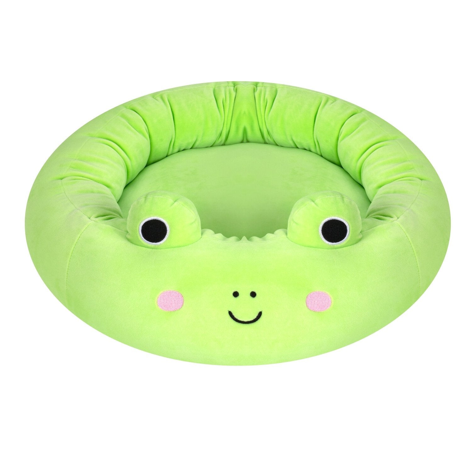 Squishmallows Pet Bed Wendy The Frog, 50 Cm