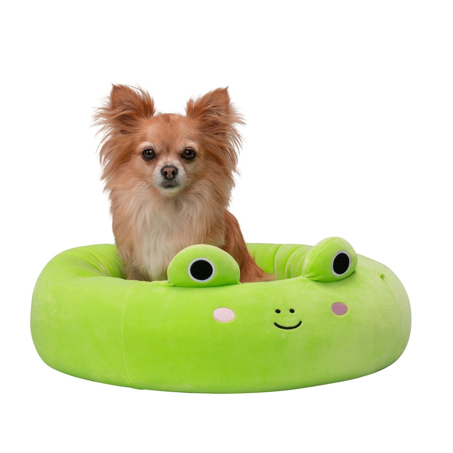 Squishmallows Pet Bed Wendy The Frog, 50 Cm