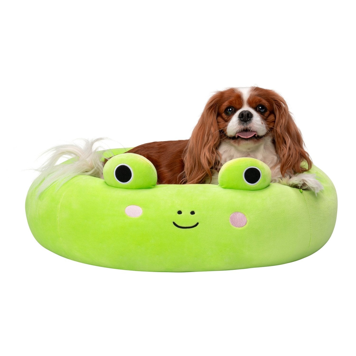 Squishmallows Pet Bed Wendy The Frog, 60 Cm