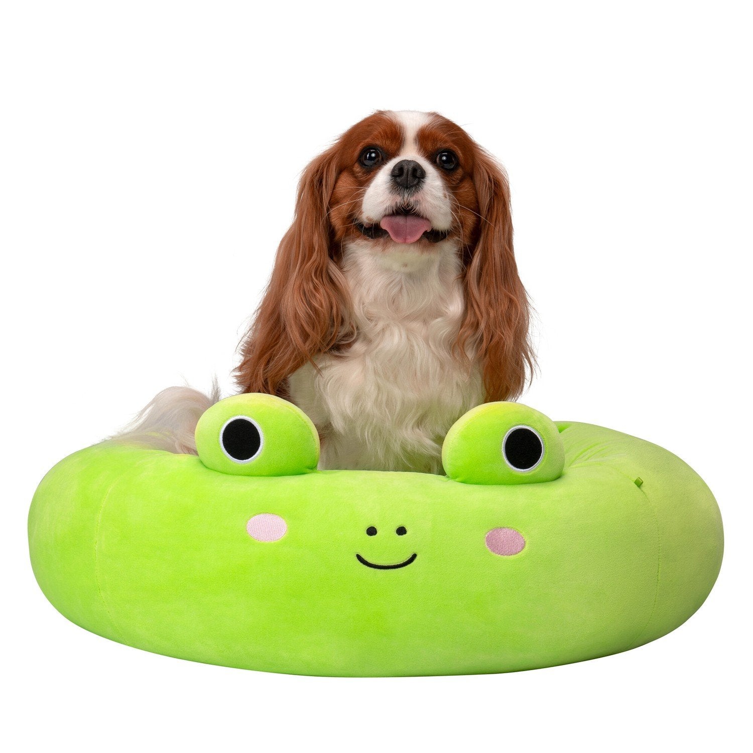 Squishmallows Pet Bed Wendy The Frog, 60 Cm