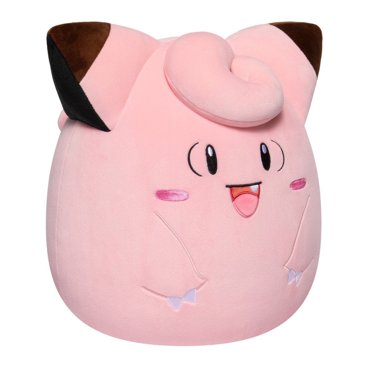 Squishmallows Pokemon Plush Clefairy, 25 Cm