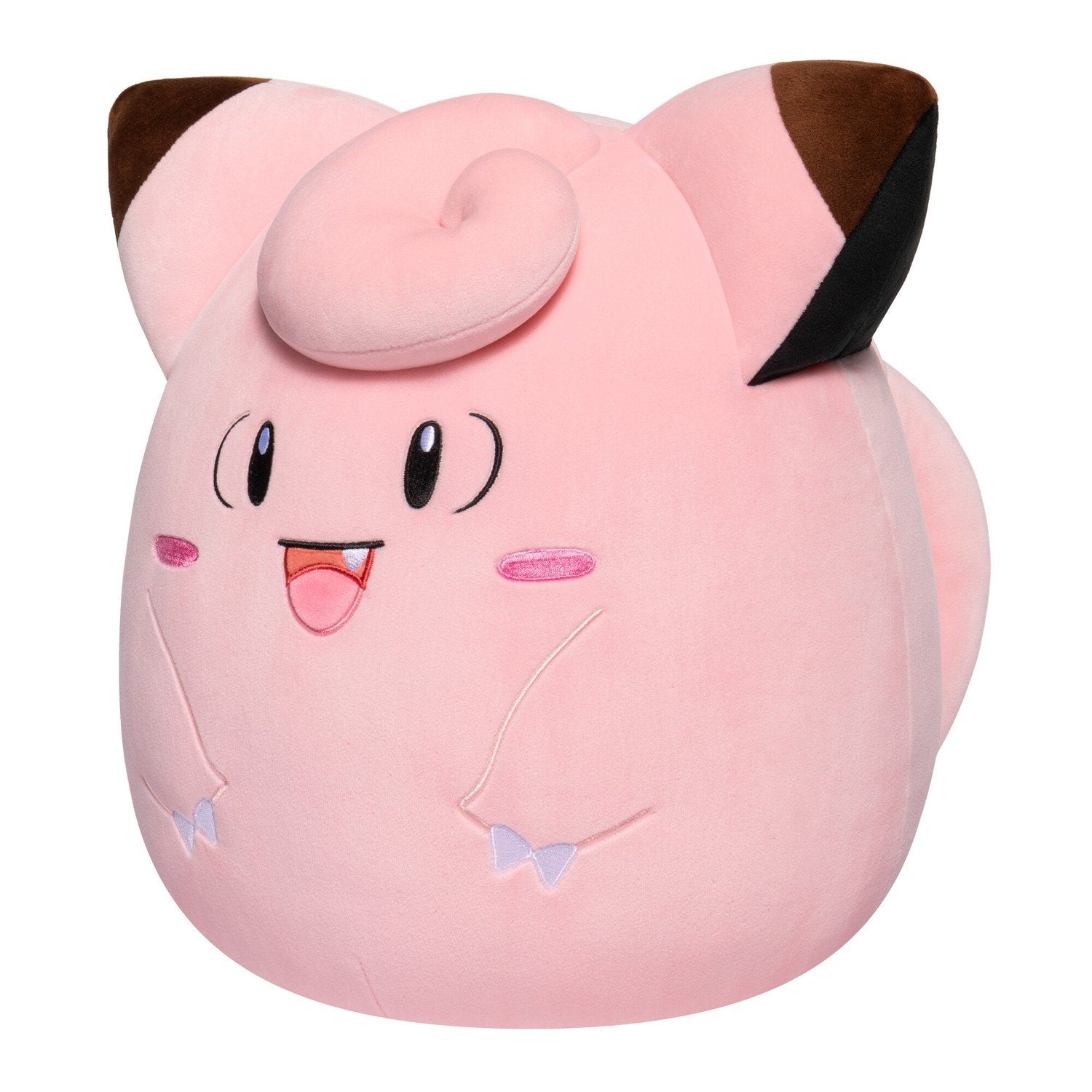 Squishmallows Pokemon Plush Clefairy, 25 Cm