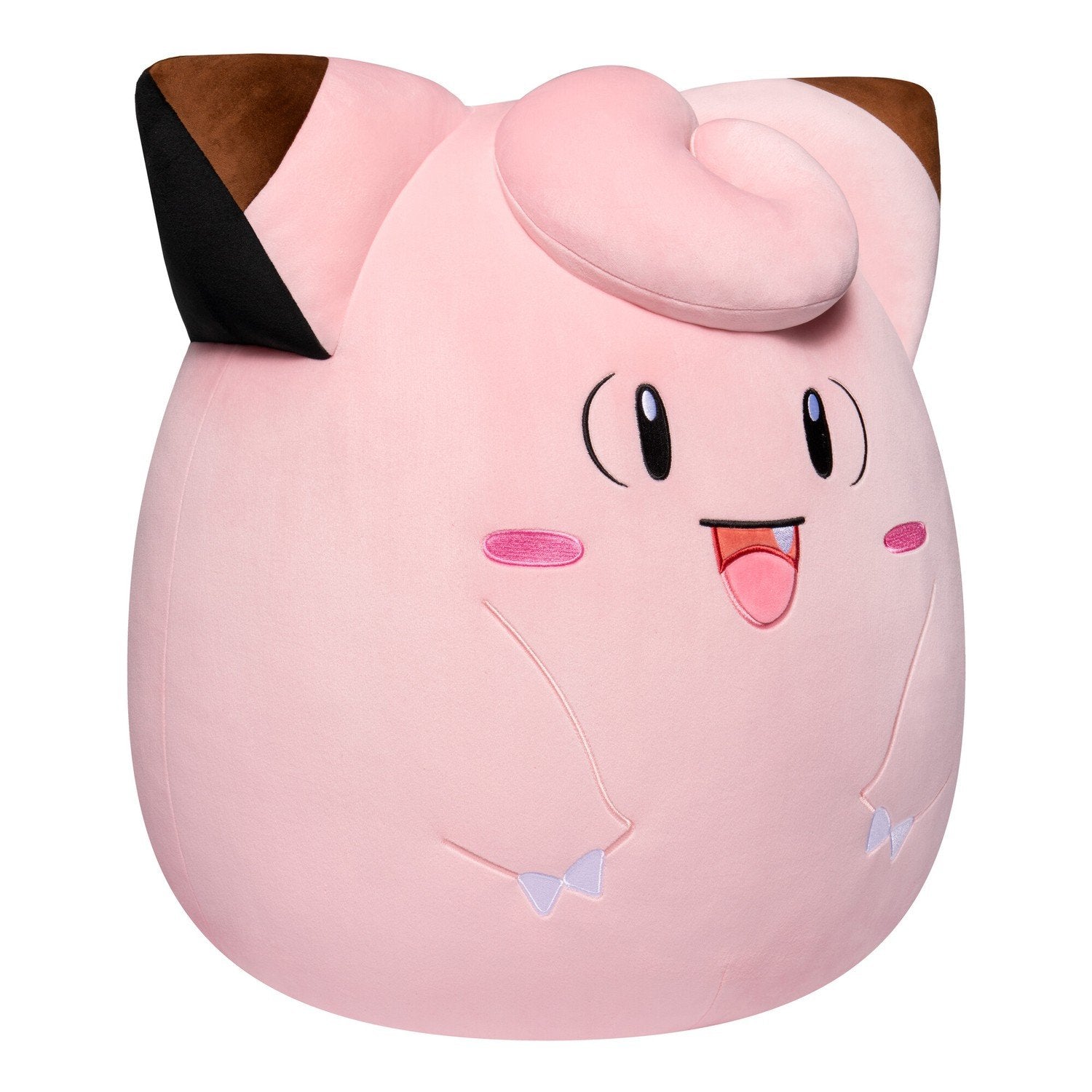 Squishmallows Pokemon Plush Clefairy, 35 Cm