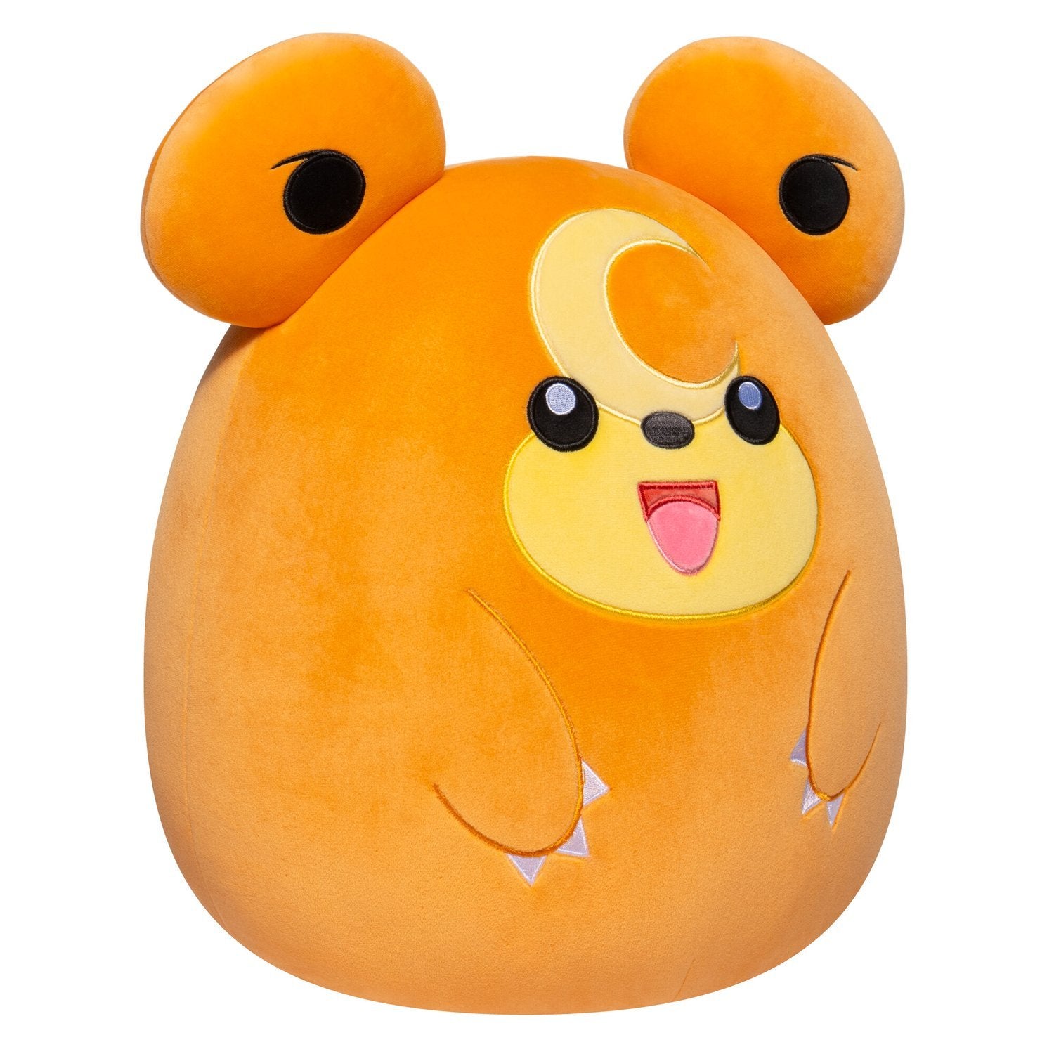 Squishmallows Pokemon Plush Teddiursa, 25 Cm