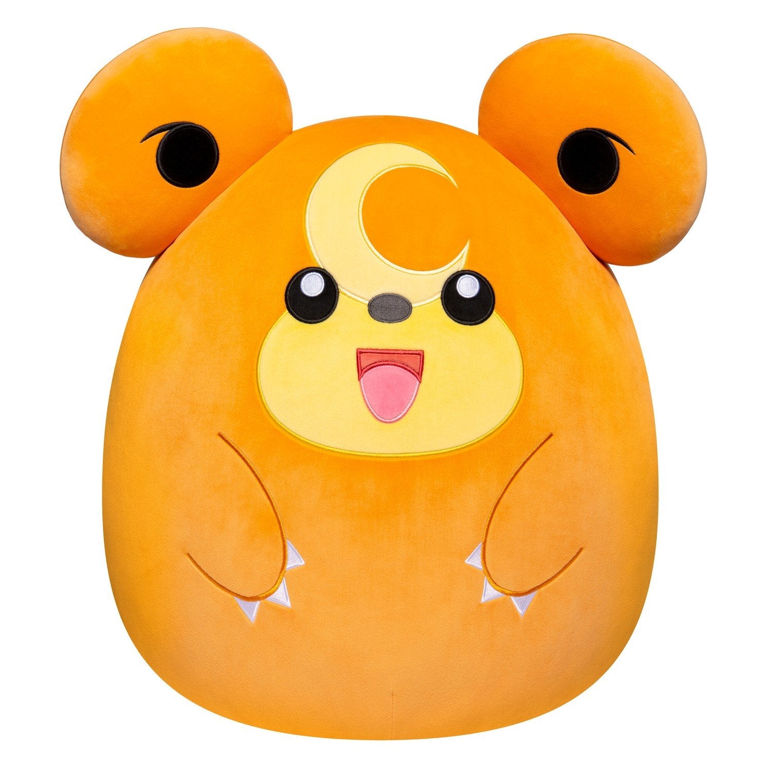 Squishmallows Pokemon Plush Teddiursa, 35 Cm